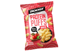 Boost puffs
