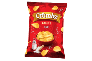 Crumbz Chips